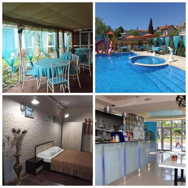 Apartments Devora 1 & Bar & Restaurant Varna Bagian luar foto