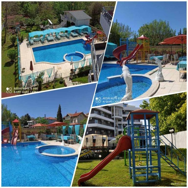 Apartments Devora 1 & Bar & Restaurant Varna Bagian luar foto