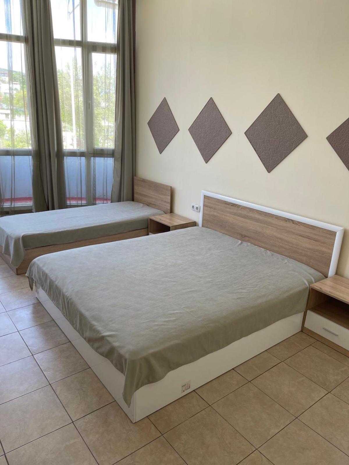 Apartments Devora 1 & Bar & Restaurant Varna Bagian luar foto